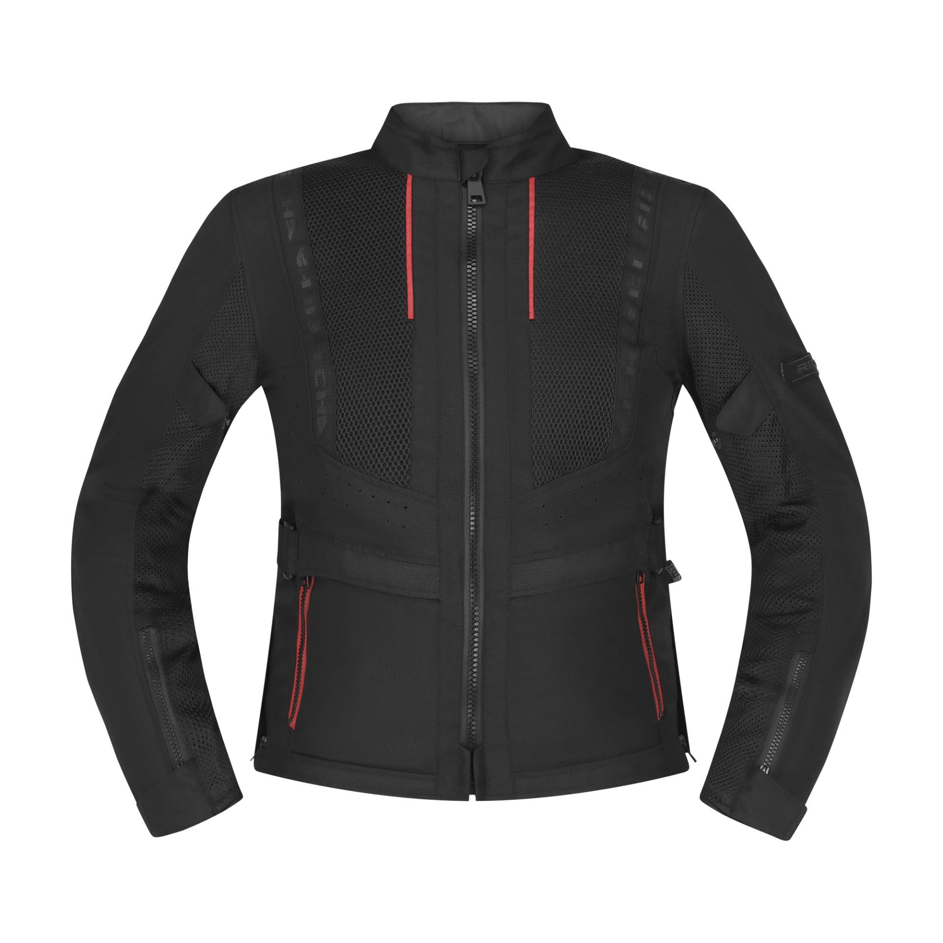 Richa Richa Monaco Mesh WP Damen Textiljacke schwarz L DamenschwarzL - Motorradbekleidung - Motorradjacken Richa Richa Monaco Mesh WP Damen Textiljacke schwarz L DamenschwarzL - Motorradbekleidung - Motorradjacken von Richa
