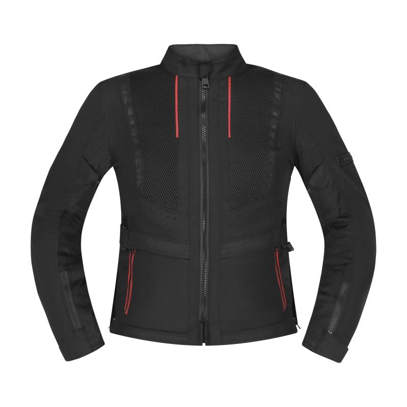 Richa Richa Monaco Mesh WP Damen Textiljacke schwarz L DamenschwarzL - Motorradbekleidung - Motorradjacken Richa Richa Monaco Mesh WP Damen Textiljacke schwarz L DamenschwarzL - Motorradbekleidung - Motorradjacken von Richa