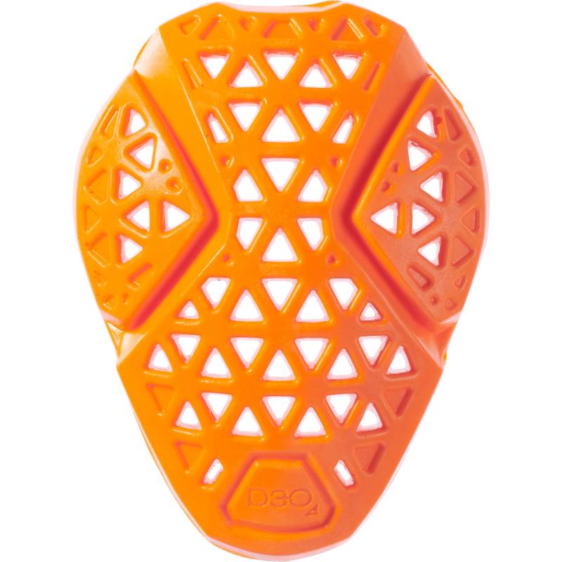 Richa Richa Schulterprotektor D30 Set Junior orange Unisexorangeohne Größe - Motorradbekleidung - Kinder Motorradbekleidung von Richa