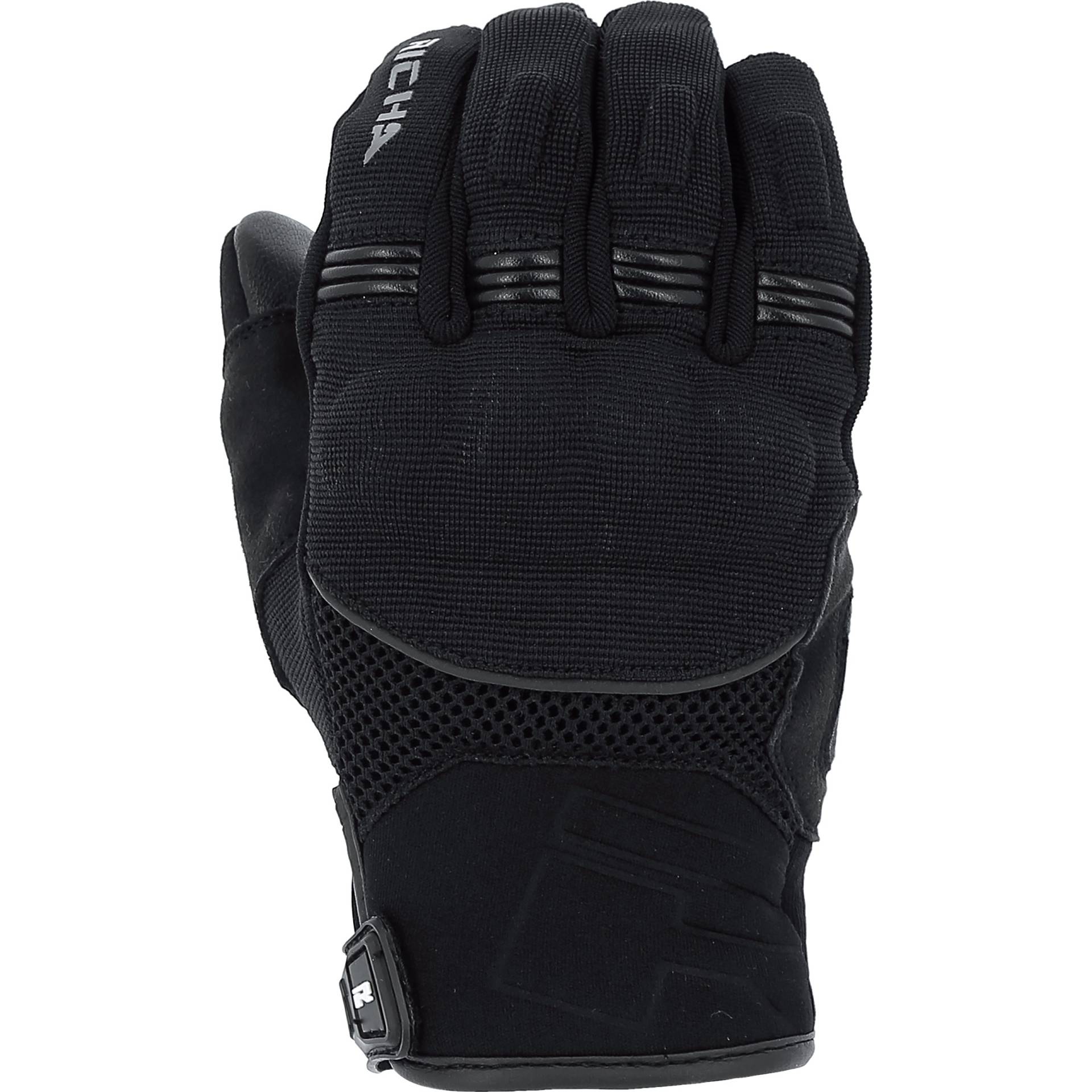 Richa Richa Scope Damen Handschuh schwarz L DamenschwarzL - Motorradbekleidung - Motorradhandschuhe von Richa