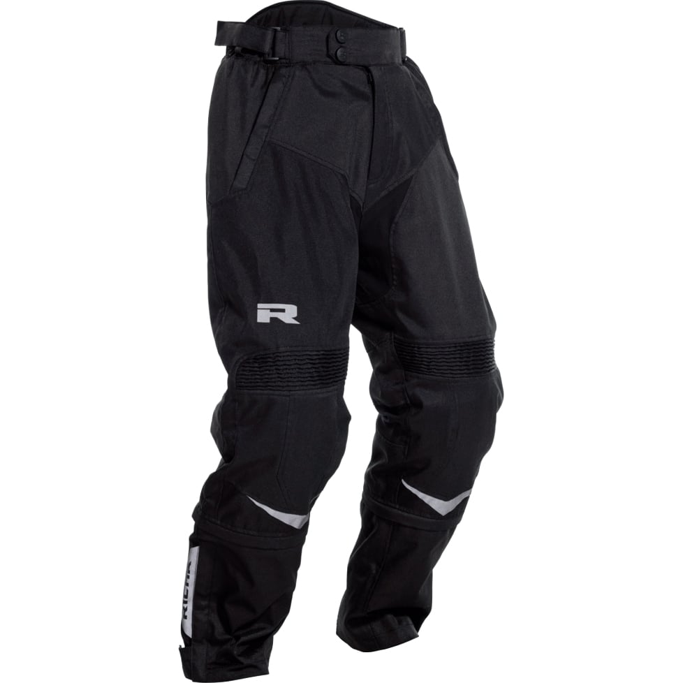 Richa Richa TIPO Kinder Textilhose schwarz 128 schwarz128 - Motorradbekleidung - Motorradhosen von Richa