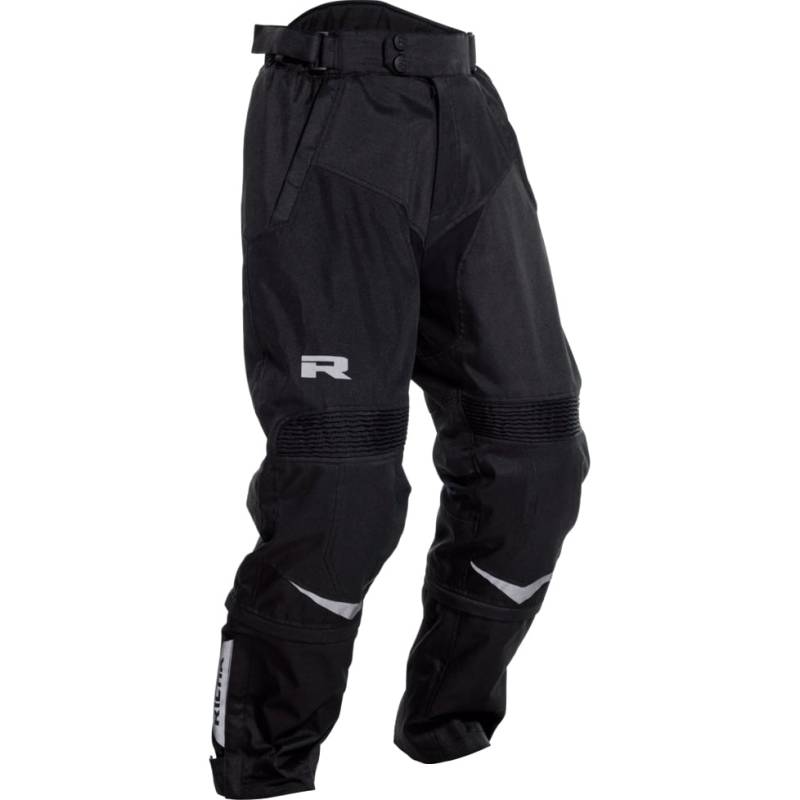 Richa Richa TIPO Kinder Textilhose schwarz 164 schwarz164 - Motorradbekleidung - Motorradhosen von Richa