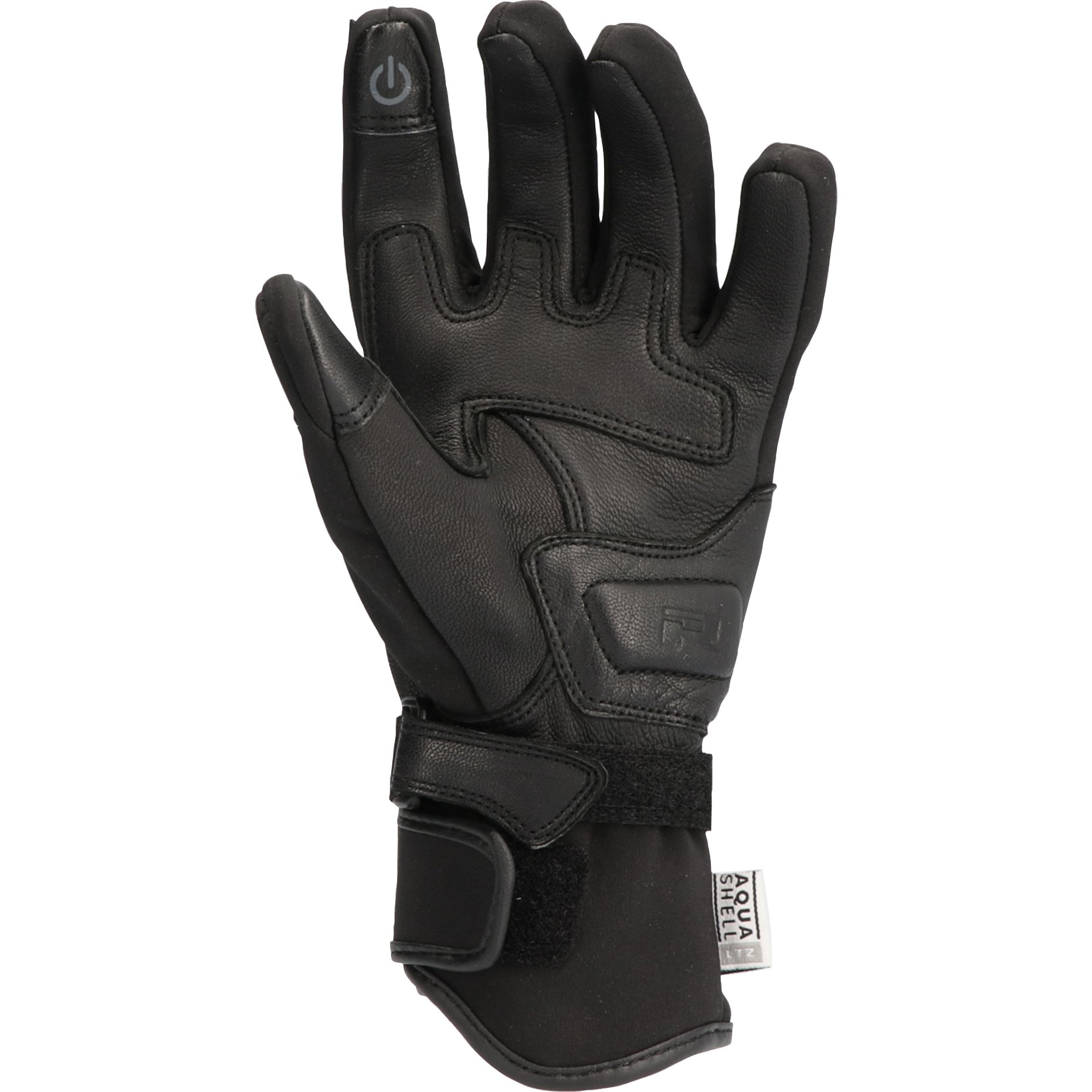Richa Richa Torch Damen Handschuh schwarz XS DamenschwarzXS - Motorradbekleidung - Motorradhandschuhe von Richa