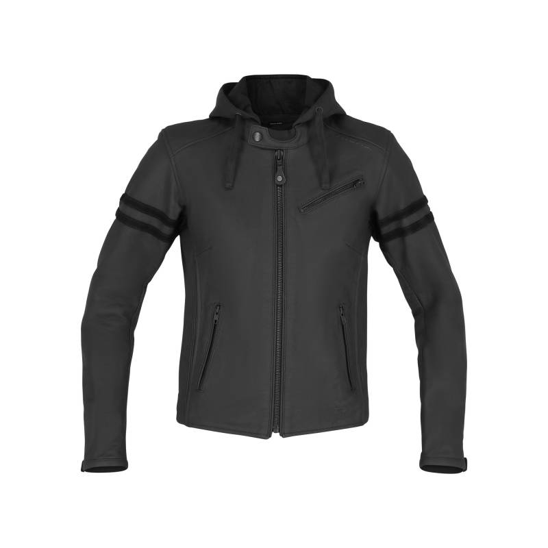 Richa Richa Toulon Damen Lederjacke Black Edition schwarz 48 Damenschwarz48 - Motorradbekleidung - Motorradjacken von Richa