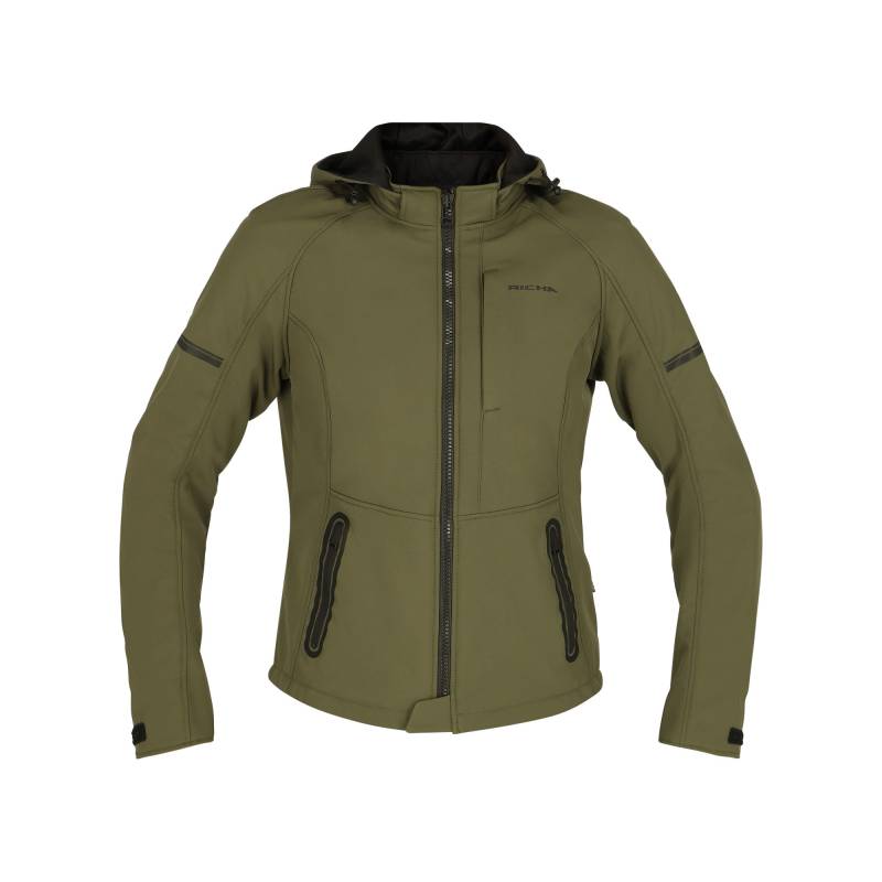 Richa Richa Vanquish 2 Damen Motorradjacke olivgrün XXL DamenolivgrünXXL - Motorradbekleidung - Damen Motorradbekleidung Richa Richa Vanquish 2 Damen Motorradjacke olivgrün XXL DamenolivgrünXXL - Motorradbekleidung - Damen Motorradbekleidung von Richa