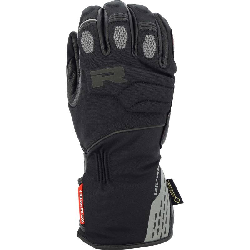 Richa Richa Warm Grip GTX Damen Handschuh schwarz S DamenschwarzS - Motorradbekleidung - Motorradhandschuhe von Richa