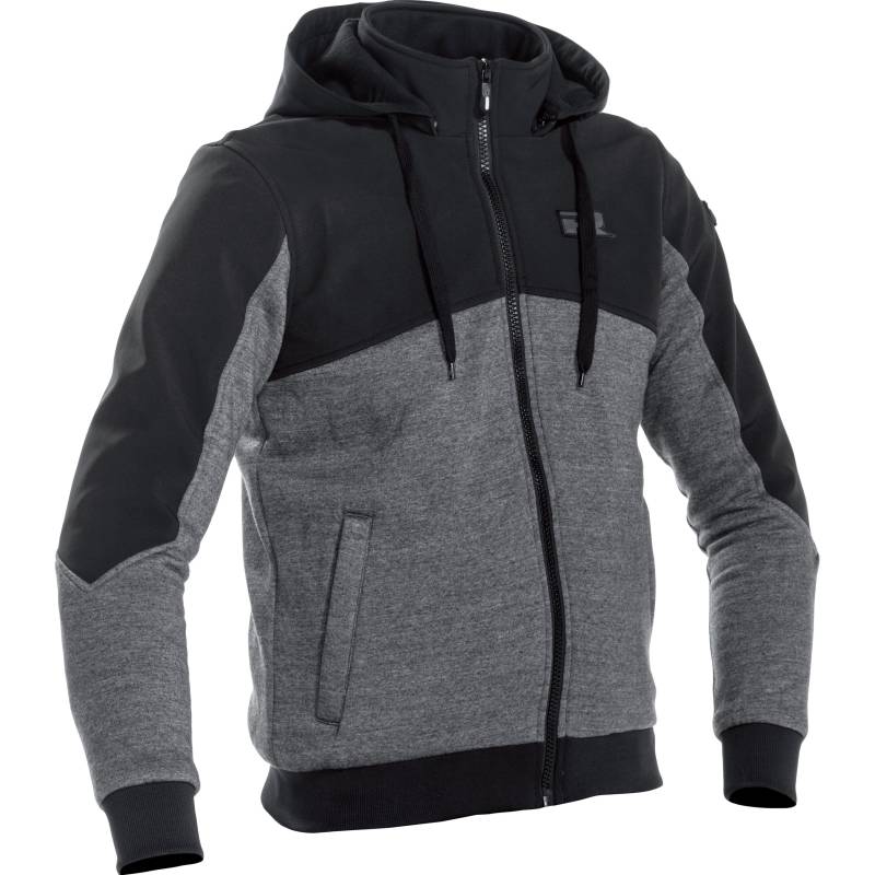 Richa Titan Core Textiljacke grau XL Herren von Richa