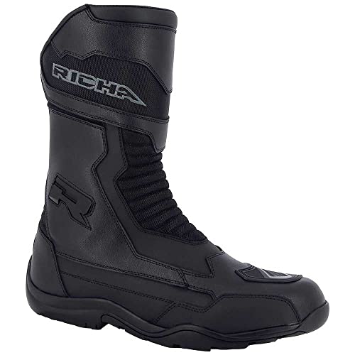 Richa Vulcan 2 Motorradstiefel wasserdicht, 39 EU von Richa