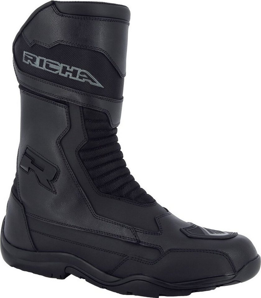 Richa Vulcan 2 wasserdichte Motorrad Stiefel Motorradstiefel Richa Vulcan 2 wasserdichte Motorrad Stiefel Motorradstiefel von Richa