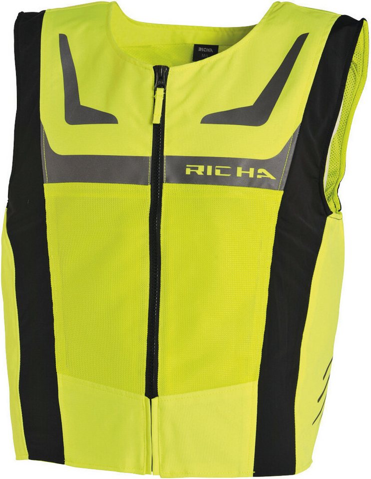 Richa Warnweste Safety Mesh Warnweste von Richa
