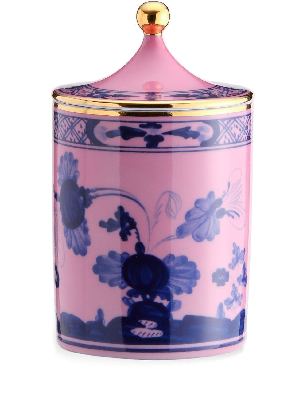 GINORI 1735 'Oriente Italiano' Duftkerze, 300g - Rosa von GINORI 1735