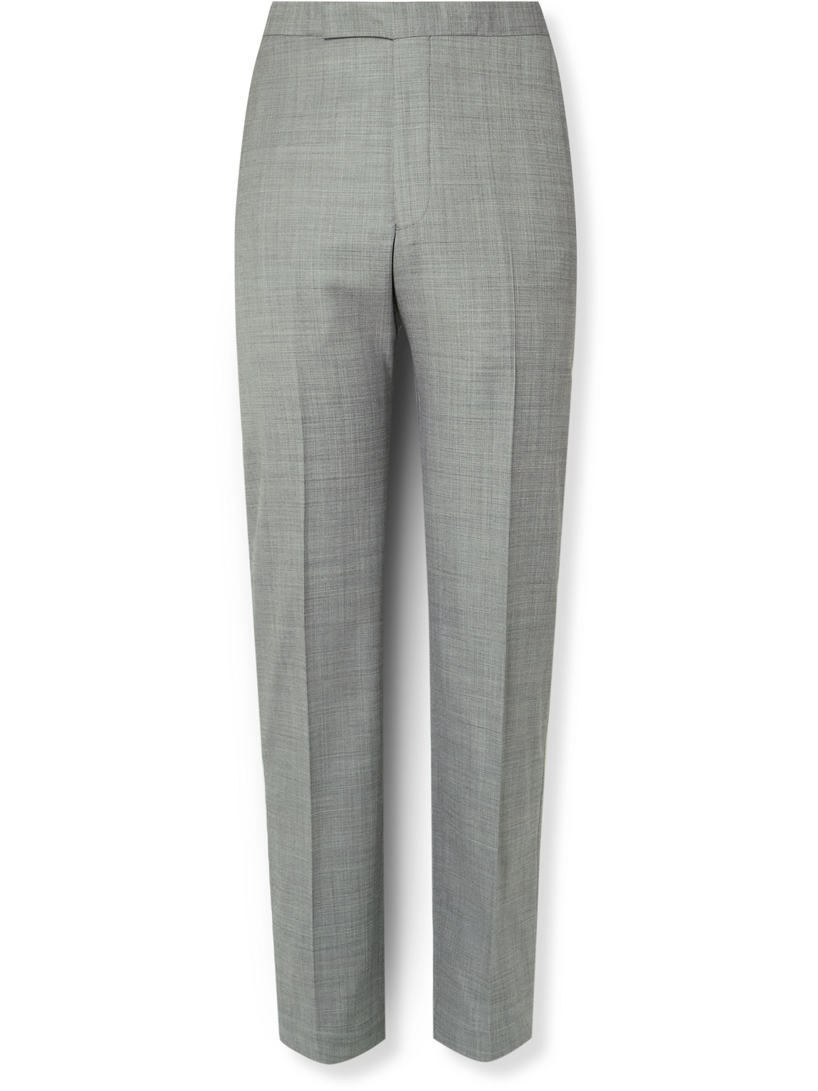 Richard James - Straight-Leg Wool Suit Trousers - Men - Gray - UK/US 34 von Richard James