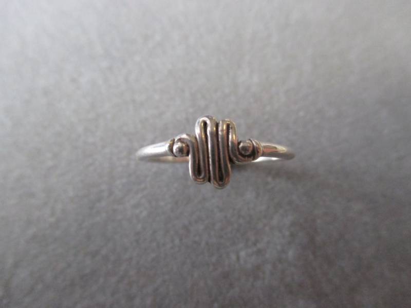 Ring Aus Sterlingsilber von RichelleJewelry