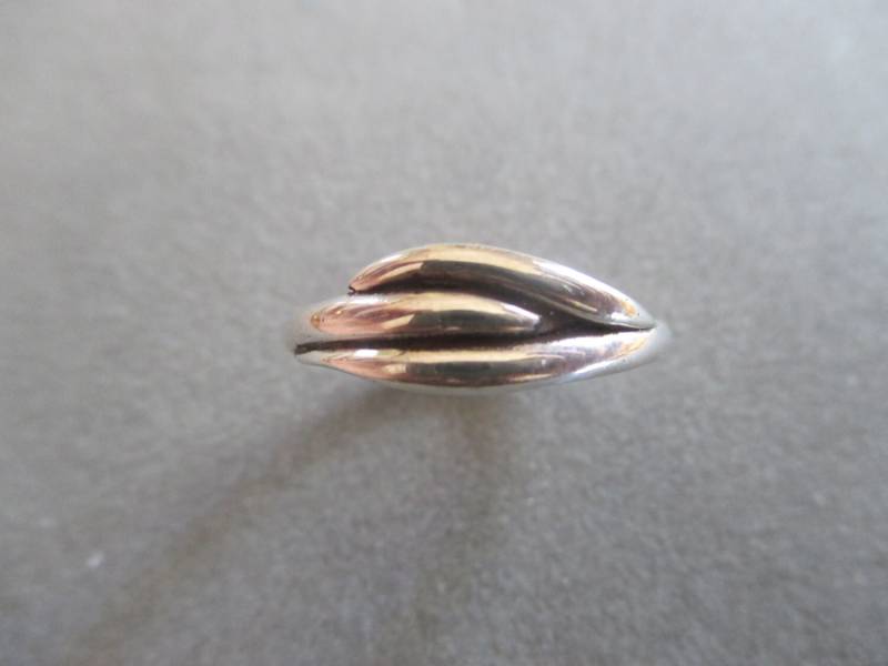 Schlanke Sterling Silber Herren Armreif von RichelleJewelry