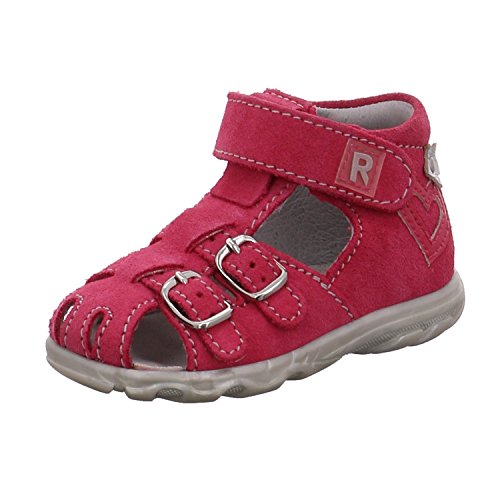 Richter 2104-739-3501 Größe 21 Pink (pink) von Richter Kinderschuhe