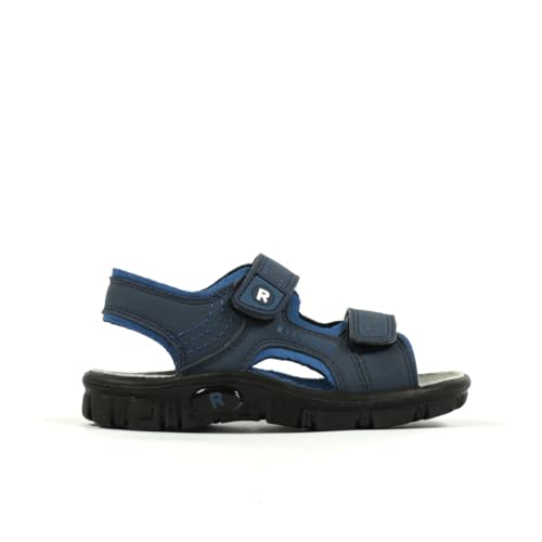 Richter Kinderschuhe Adventure Sandale, Atlantic Pacific, 29 EU von Richter