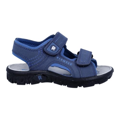 Richter Kinderschuhe Adventure Sandale, Atlantic Pacific, 40 EU Richter Kinderschuhe Adventure Sandale, Atlantic Pacific, 40 EU von Richter Kinderschuhe