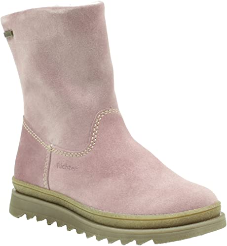 RICHTER Mädchen Anna Halblange Stiefel, 1300make Up, 32 EU RICHTER Mädchen Anna Halblange Stiefel, 1300make Up, 32 EU von Richter Kinderschuhe