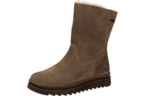 Richter Mädchen Anna Halblange Stiefel, 2000chestnut, 32 EU Richter Mädchen Anna Halblange Stiefel, 2000chestnut, 32 EU von Richter Kinderschuhe