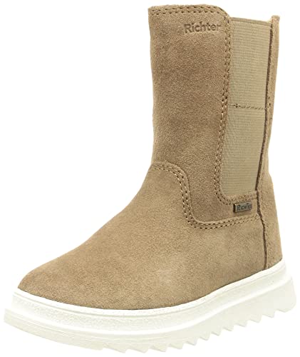 Richter Kinderschuhe Anna Schneestiefel, Chestnut, 30 EU von Richter