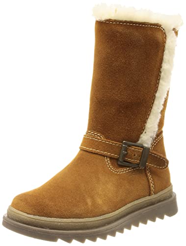 Richter Mädchen Anna Schneestiefel, Toffee, 29 EU von Richter
