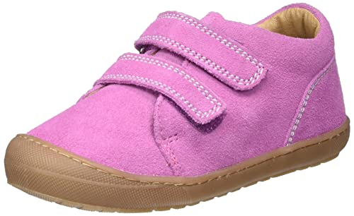 Richter Kinderschuhe Baby-Jungen Maxi Lauflernschuh, Rosette, 18 EU von Richter