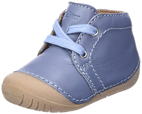 Richter Kinderschuhe Baby-Jungen Richie Lauflernschuh, Ice, 20 EU von Richter Kinderschuhe