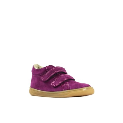 Richter Kinderschuhe Baby-Mädchen Dash Mini Lauflernschuh, Magenta, 22 EU von Richter Kinderschuhe