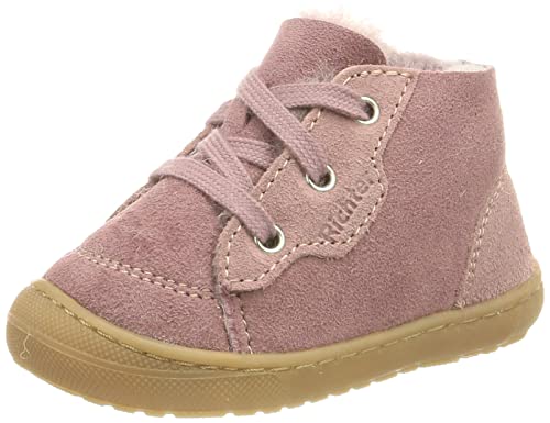 Richter Kinderschuhe Baby-Mädchen Maxi Lauflernschuh, 1300make up, 18 EU von Richter