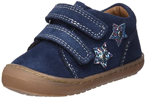 Richter Kinderschuhe Baby-Mädchen Maxi Lauflernschuh, Mystic/Planet, 18 EU von Richter