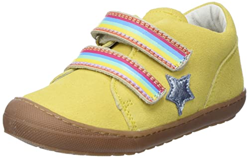 Richter Kinderschuhe Baby-Mädchen Maxi Lauflernschuh, Sole/Turquise, 20 EU von Richter