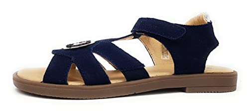 Richter Kinderschuhe Barbara Sandale, Atlantic Silver, 36 EU Richter Kinderschuhe Barbara Sandale, Atlantic Silver, 36 EU von Richter