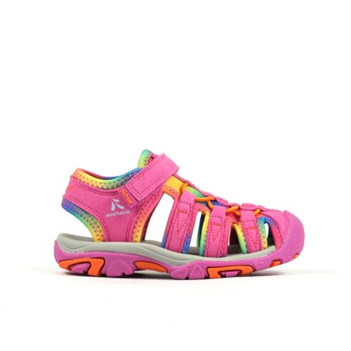 Richter Kinderschuhe Boulder Sandale, Fuchsia, 27 EU von Richter