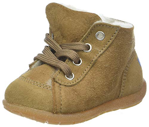 Richter Kinderschuhe Duplo, Unisex Baby Sneaker, Beige (Cuoio 2600), 19 EU (3 UK) von Richter