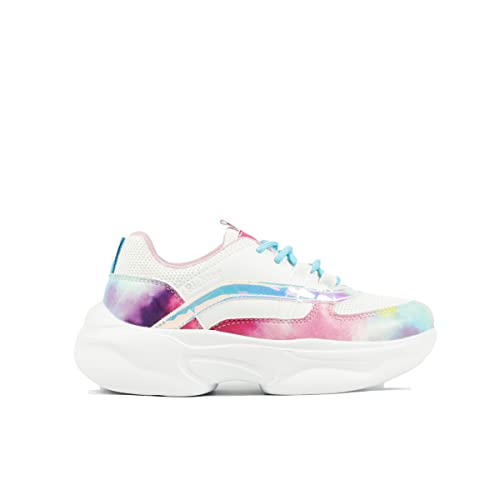 Richter Funky Chunky Sneaker, Fuchsia White Multi, 33 EU von Richter