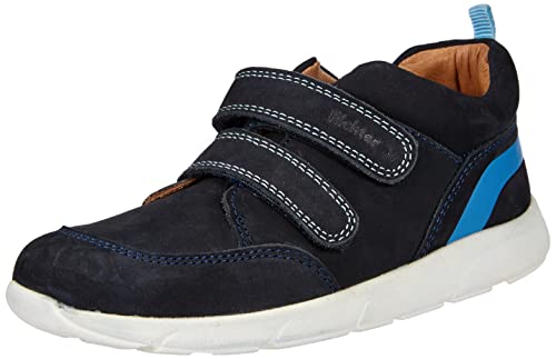 Richter Jungen Hero Sneaker, Atlantic Malaysia, 27 EU von Richter