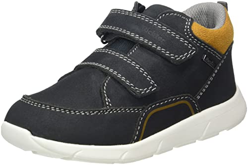 Richter Kinderschuhe Hero Sneaker, Vulcano/golden, 20 EU von Richter