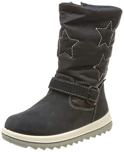 Richter Kinderschuhe Husky 2.0 Schneestiefel, Atlantic, 29 EU von Richter