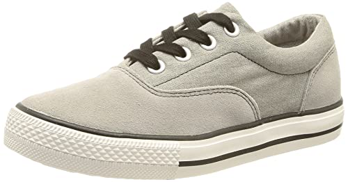 Richter Kinderschuhe Hype Sneaker, Flint, 36 EU von Richter Kinderschuhe