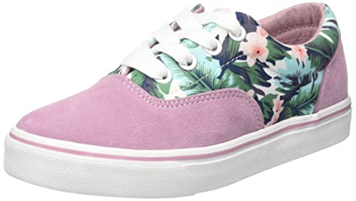 Richter Kinderschuhe Hype Sneaker, Lotus (Blumen Print), 38 EU von Richter Kinderschuhe