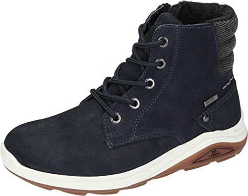 Richter Kinderschuhe Jungen Jack Schneestiefel, 7201atlantic Blue, 34 EU von Richter