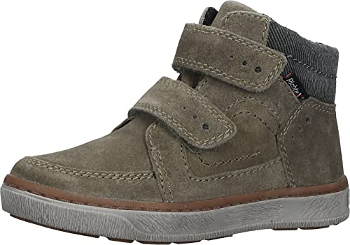 Richter Kinderschuhe Jungen Jano Sneaker, Braun, 33 EU von Richter