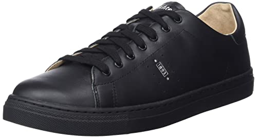 Richter Kinderschuhe JoJo Sneaker, Black, 36 EU von Richter