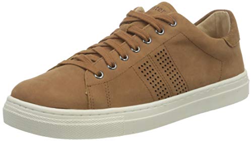 Richter Kinderschuhe JoJo Sneaker, Cognac, 31 EU von Richter