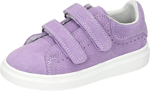 Richter Kinderschuhe Jungen Mädchen Alex Sneaker, Flieder, 28 EU von Richter