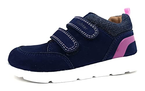 Richter Kinderschuhe Jungen Mädchen Hero Sneaker, Nautical/Candy, 29 EU von Richter