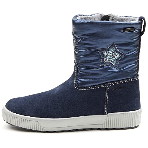 Richter Kinderschuhe Jungen Mädchen Mathea Schneestiefel, Mystic/Planet, 32 EU Richter Kinderschuhe Jungen Mädchen Mathea Schneestiefel, Mystic/Planet, 32 EU von Richter