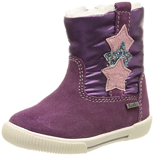 Richter Kinderschuhe Jungen Mädchen Vali Schneestiefel, uva/Planet/Candy, 20 EU von Richter