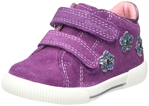 Richter Kinderschuhe Jungen Mädchen Vali Sneaker, uva/Candy/Planet, 25 EU von Richter