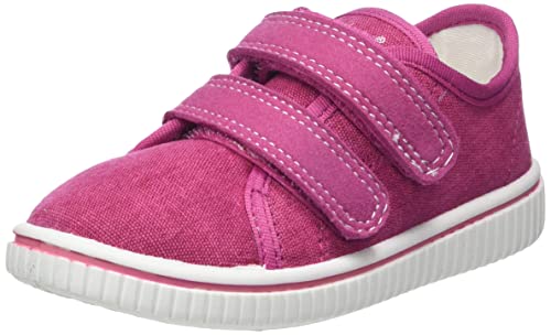 Richter Kinderschuhe Jungen Mädchen Yolli Hausschuh, pink, 32 EU Weit von Richter